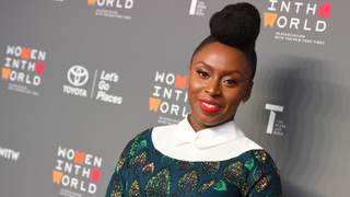 Noooo Chimamanda Ngozi Adichie Not Agaaaaain